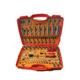 Rico Rc1011 110 Parça 1/2-1/4 6 Köşe Lokma Takımı Seti