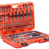 Rico RC1011 110 Parça 6 Köşe 1/2-1/4 inç Lokma Takımı