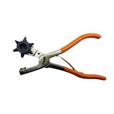 Rico Rc1015 Profesyonel Kemer Delme Pensesi 6 Fonksiyonlu 235mm Turuncu
