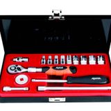 Rico Rc1017 Lokma Seti Takımı 14" 16 Parça 4-13MM Çantalı