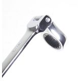 Rico Rc1029 Cırcırlı Mafsallı Kontra Kombine Anahtarı 17mm