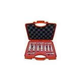 Rico Rc1212sd Uzun Derin Lokma Seti Takımı 1/2" 12pcs 6 Köşe Gri