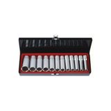 Rico Rc1212sd Uzun Derin Lokma Seti Takimi 1/2" 12Pcs 6 Kose
