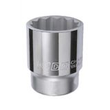 Rico RC1221 1/2 21 mm 12 Köşe Lokma