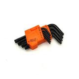 Rico RC3199 9 Parça Kısa Tork Allen Takımı
