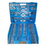 Rico RC3241 Klavuz Pafta Takımı Yiv Diş Açma Seti 110Pcs