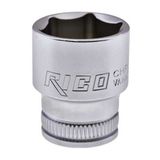 Rico Rc8018 1/2 18 mm 6 Köşe Lokma