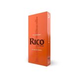 Rico RCA2515 Orange Box Bb Klarnet Kamışı No: 1.5 (Başlangıç/Eğitim) - 25'li Paket | Standart Kesim, Toplu Paket ve Okul