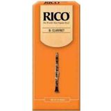 Rico RCA2525 Sib Klarnet Kamışı (25'li) No:2,5