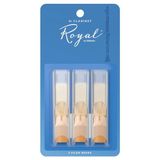 Rıco Rcb0320 Royal Bb Klarnet Kamısı (3Lu Paket) No:2