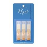Rıco Rcb0330 Royal Bb Klarnet Kamısı (3Lu Paket) No:3