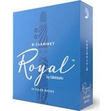 Rıco Rcb1010 Royal Bb Klarnet Kamısı (10Lu Paket) No:1