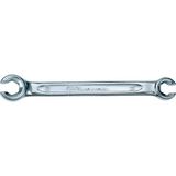 Rico Rekor Anahtar 11 x 13 mm - Metalik Gri