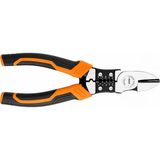 Rico Rıco 001-RC0384 YANKESKI Multi Çok Fonksiyonlu Kablo Sıyırma Yan Keski 180 mm