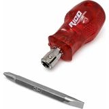 Rico Rıco 003-RD0821 Düz ve Yıldız Uçlu Topaç Tornavida Çift Taraflı