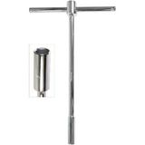 Rico RICO-007-RC6679 T Lokma 13 mm - Metalik Gri