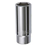 Rico Rico 1/4 Lokma 6 Köşe 8 Mm Uzun 007-rc4008 Beyaz
