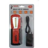Rico Rıco Usb Şarjlı Led El Lambası Mıknatıslı Rc0037