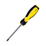 Rıco Rk-0016 6X100mm Yıldız Tornavida - Sarı - 6x100 mm