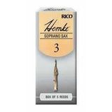 Rico Royal Hemke RHKP5SSX300 Sopranı No 3 Sax Kamışı
