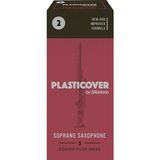 Rico Royal Plasticover RRP05SSX200 No 2 Soprano Sax Kamışı