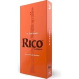 Rico Royal RCA2520 Bb Klarnet Kamışı, (25’li Paket), No:2 - standart