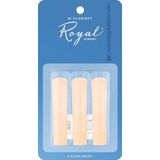 Rico Royal RCB0315 3'lü No 1.5 Sib Klarnet Kamışı