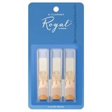 Rico Royal Rcb0330 Royal Bb Klarnet Kamışı (3lü Paket) No:3