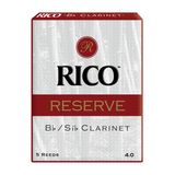 Rico Royal RCR Reserve Bb Clarinet 4 Bb Klarnet Kamışı - 5 Ader