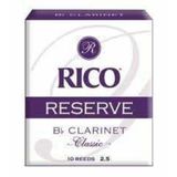 Rico Royal Reserve Classic RCT1025 No 2.5 Sib Klarnet Kamışı