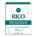 Rico Royal Reserve RJR1035 No 3.5 Alto Sax Kamışı