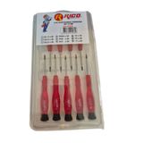 Rico Saatçi Tornavida Takımı Seti Ve Torx Set 9 Parça rc0059