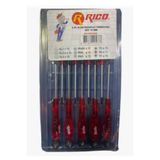 Rico Saatçi Tornavida Takımı Seti Ve Torx Set 9 Parça rc0060