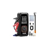 RİCO Şarjlı Hava Kompresörü Ve Akü Şoklama Makinesi 022-RC4074