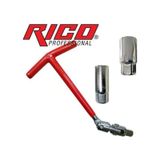 Rico T Mafsallı Buji Anahtarı 16-21 Mm Set