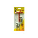Rico T Mafsallı Buji Lokma Anahtarı 16-21 Mm