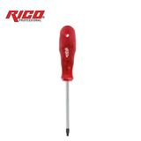 Rico T20 Kraft Uzun 6x300 mm Torx Uçlu Tornavida