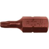 Rico T27 Torx Mıknatıslı Kırmızı 30x10 mm Bits Uç