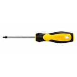 RICO T40 Torx Uçlu Tornavida Klasik Delikli 100 mm