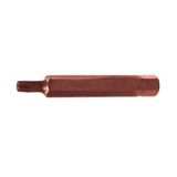 Rico T50 Mıknatıslı Kırmızı 75x30 mm Torx Bits Uç