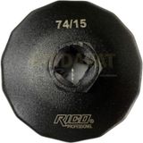 Rico Tas Tipi Yağ Filtre Sökme Anahtarı 74-15 Opel