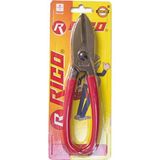 Rico Tenekeci Makası RT0013 Ergonomik Tasarımlı Yüksek Kalite Çelikten Üretilmiş Hassas Kesici Ağızlar