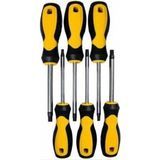 Rico Torx Klasik 6 Parça Tornavida Takımı