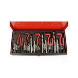 Rico Vida Tamir Seti M5 - M12 Helicoil Set Diş Açma Seti 131 Parça 013-Kk1124