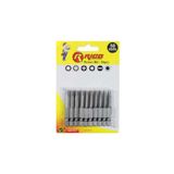 Rico Vidalama Torx Bits Uç Seti 50 mm 10 Parça
