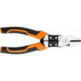 RICO Yankeski Multi Çok Fonksiyonlu Kablo Sıyırma Yan Keski 180 mm