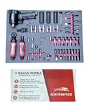 Rico Yeni Nesil 1/2 Mini Havalı Cırcır Oto Kurulum Paketi
