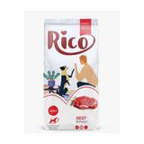 Rico Yetişkin Biftekli Köpek Maması, 15+ kg