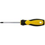 RICO Yıldız Uçlu Tornavida 4 x 100 mm - Sarı