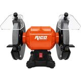 RICO Zımpara Taş Motoru Fırçalı 500 Watt 175 mm